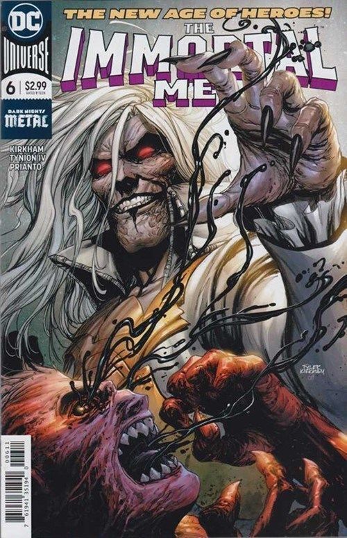 Immortal Men (2018) #6