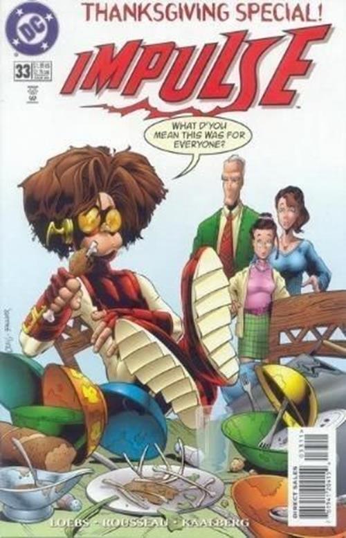 Impulse (1995-2002) #33