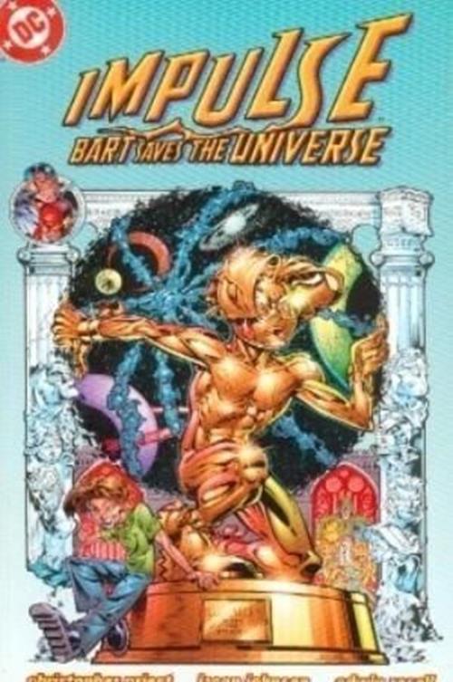Impulse - Bart Saves the Universe (1999) One-Shot
