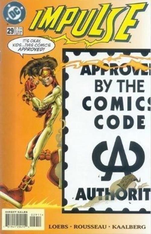 Impulse (1995-2002) #29