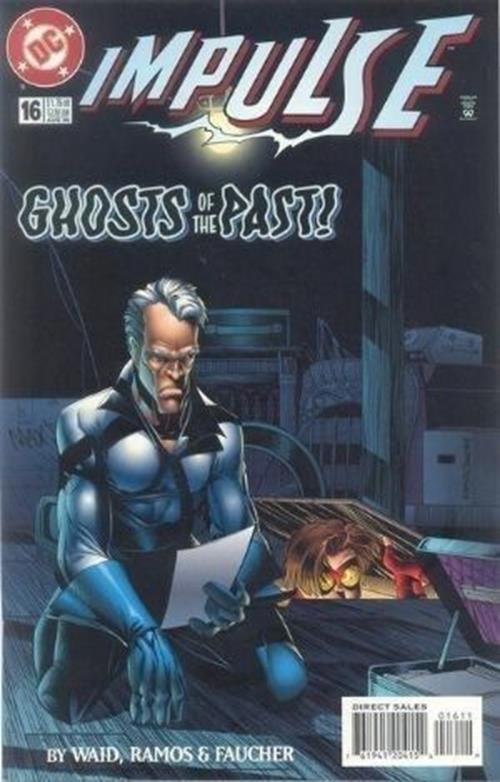 Impulse (1995-2002) #16