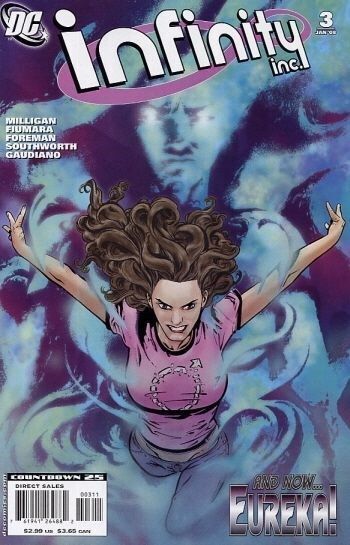 Infinity Inc. Vol. 2 (2007-2008) #3