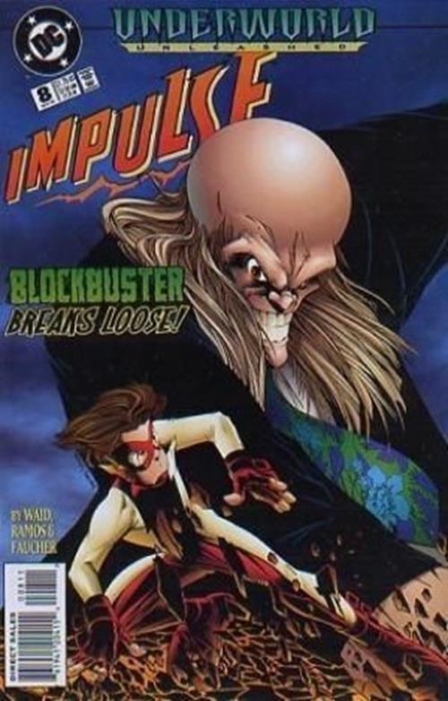 Impulse (1995-2002) #8