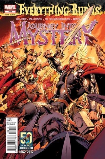 Journey into Mystery (1952-2013) #642
