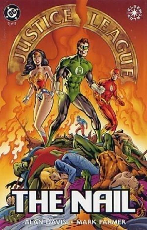 Justice League - Nail (1998) #2 of 3