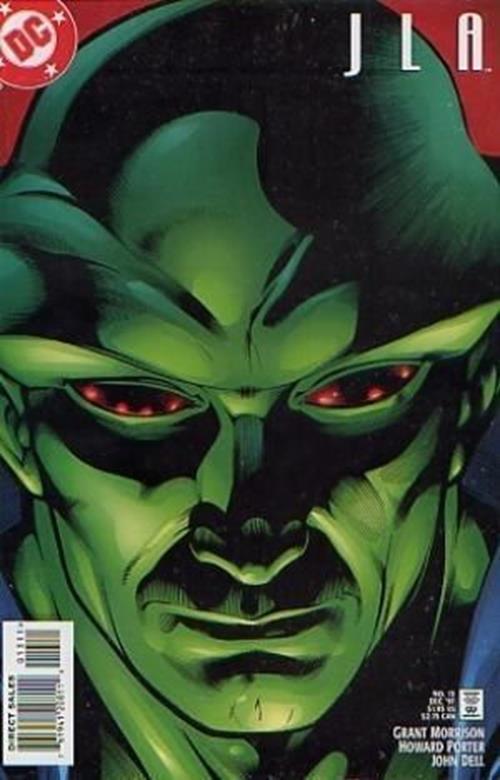 JLA (1997-2006) #13