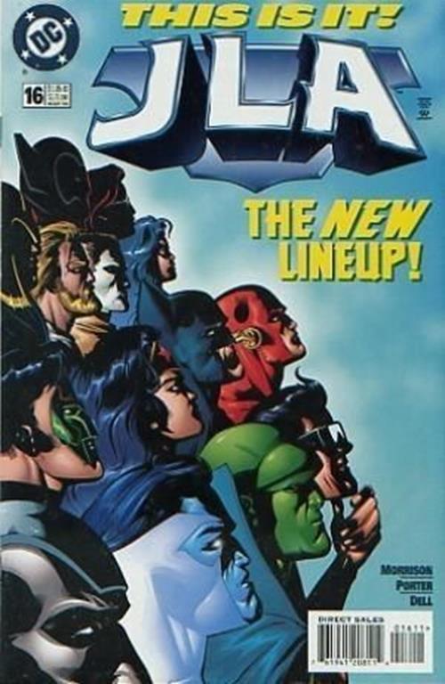 JLA (1997-2006) #16