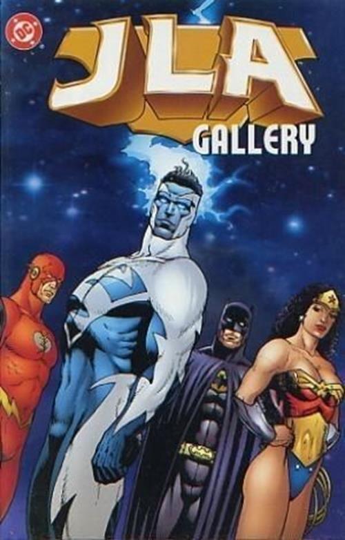 JLA - Gallery (1997) One-Shot