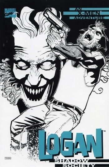 Logan - Shadow Society (1996) One-Shot