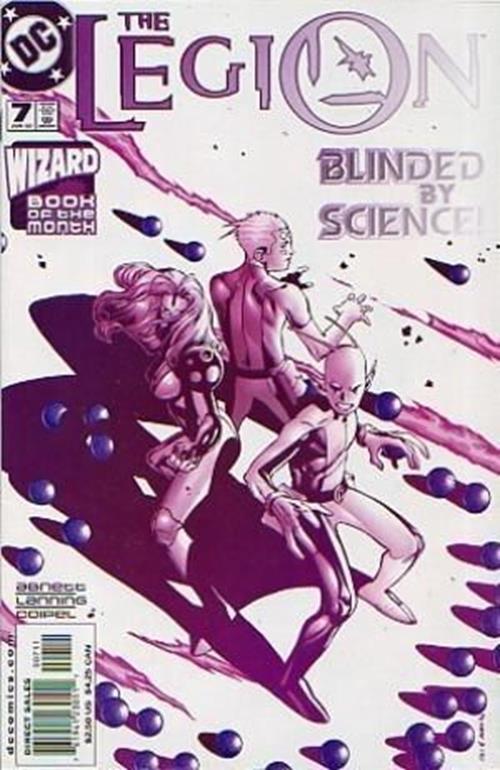 Legion (2001-2004) #7