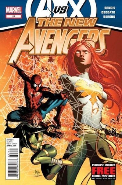 New Avengers Vol. 2 (2010-2013) #27