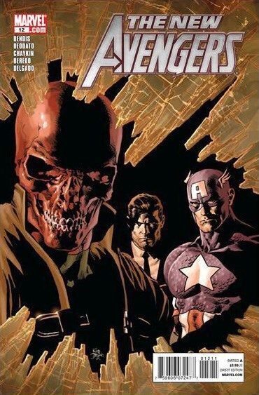 New Avengers Vol. 2 (2010-2013) #12