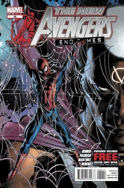 New Avengers Vol. 2 (2010-2013) #32