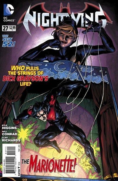 Nightwing Vol. 3 (2011-2014) #27