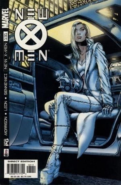 New X-Men Vol. 1 (2001-2004) #131