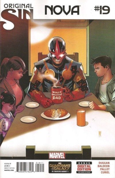 Nova Vol. 5 (2013-2015) #19