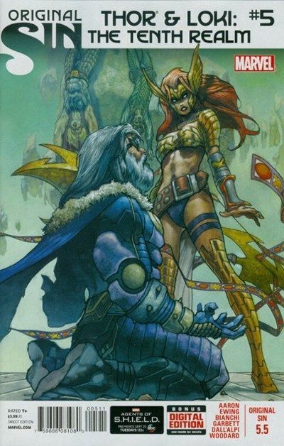 Original Sin (2014) #5.5 of 8