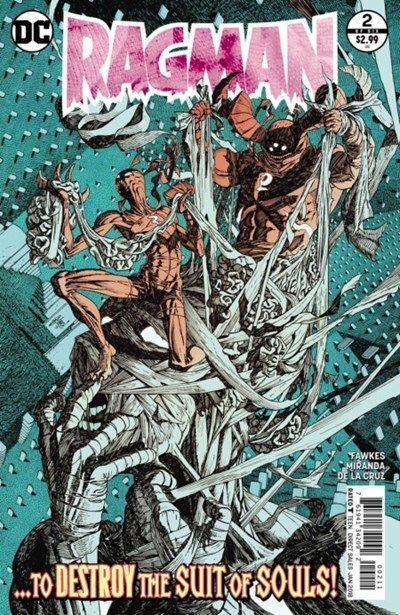 Ragman (2017-2018) #2 of 6