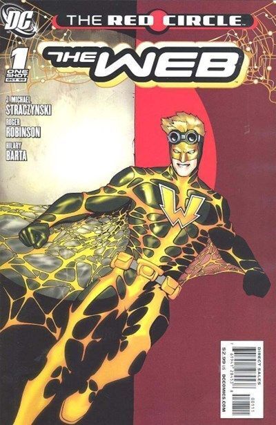 Red Circle - Web (2009) One-Shot