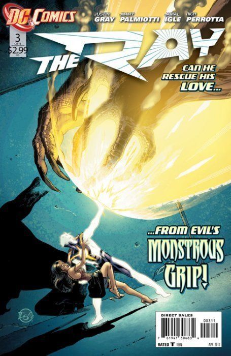 Ray (2011-2012) #3 of 4