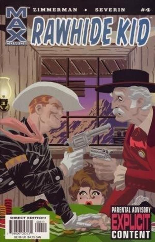 Rawhide Kid (2003) #4 of 5