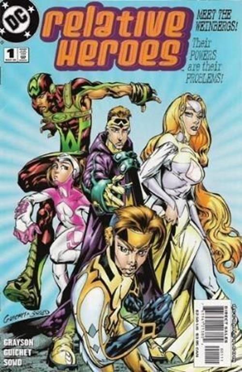 Relative Heroes (2000) #1 of 6