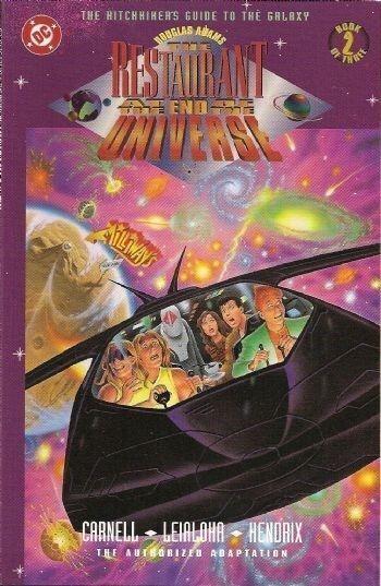 Restaurant at the End of the Universe (1995) #2 of 3