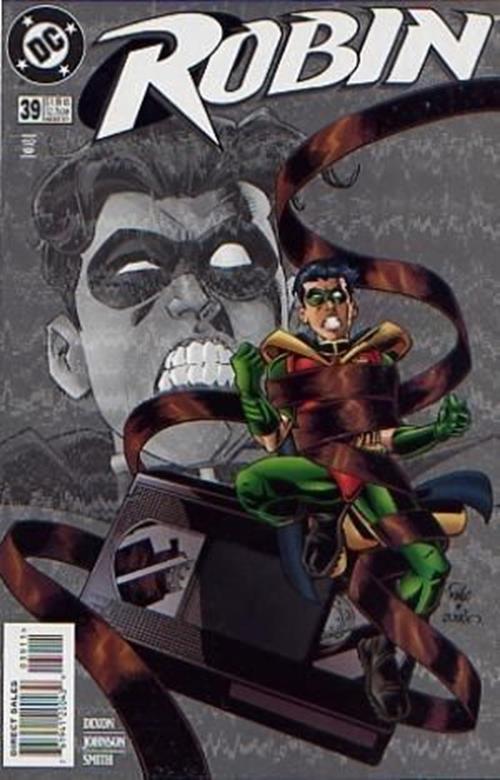Robin (1993-2009) #39