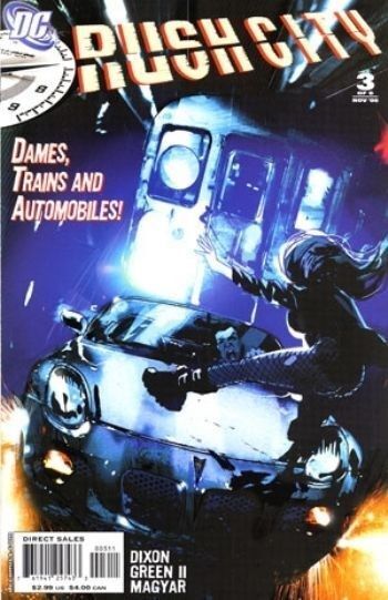Rush City (2006-2007) #3 of 6