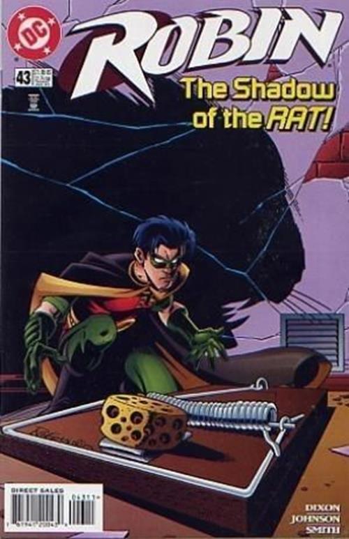 Robin (1993-2009) #43