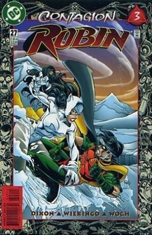 Robin (1993-2009) #27