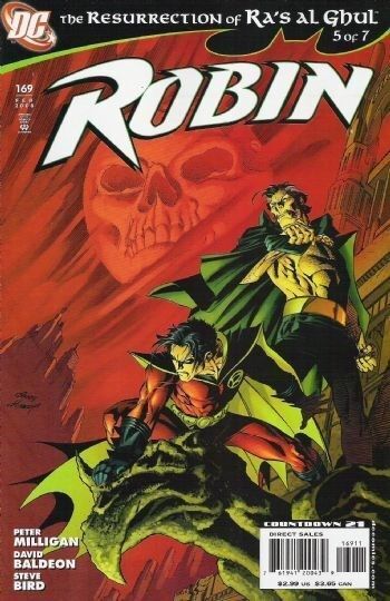 Robin (1993-2009) #169