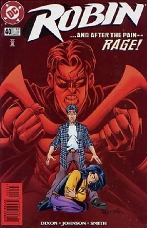 Robin (1993-2009) #40