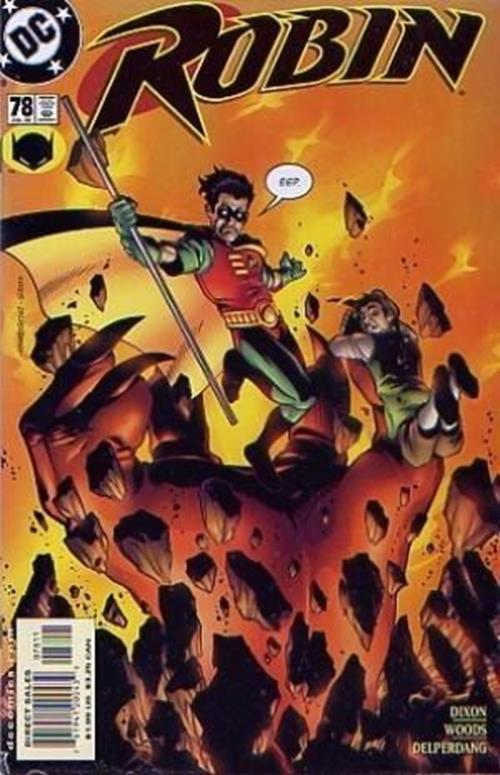 Robin (1993-2009) #78
