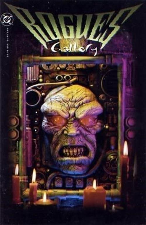 Rogues Gallery (1996) One-Shot