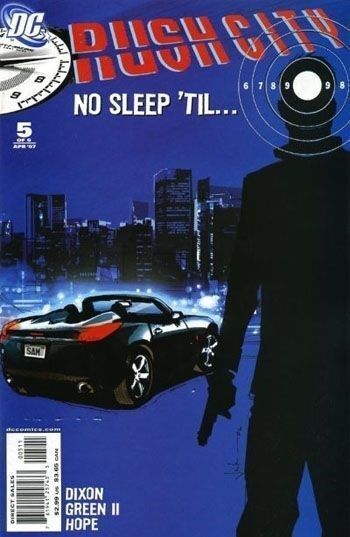 Rush City (2006-2007) #5 of 6