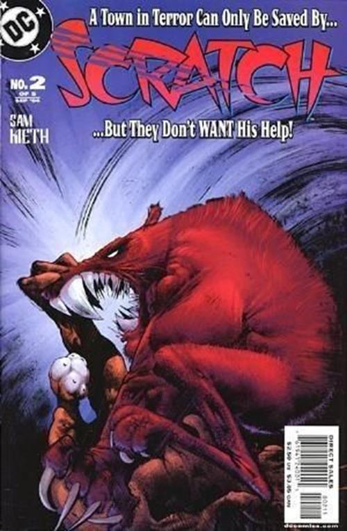 Scratch (2004) #2 of 5