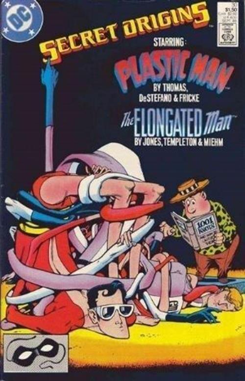 Secret Origins Vol. 3 (1986-1990) #30