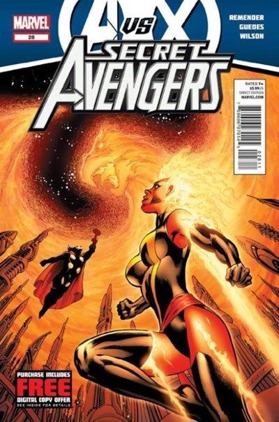 Secret Avengers Vol. 1 (2010-2013) #28