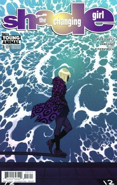 Shade the Changing Girl (2016-2017) #3