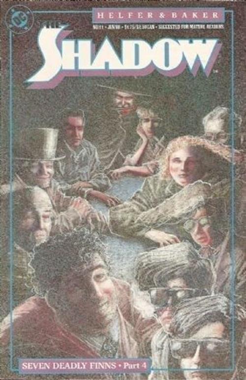 Shadow Vol. 3 (1987-1989) #11