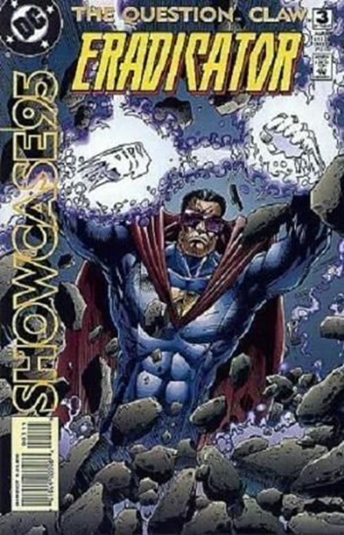 Showcase '95 (1995) #3