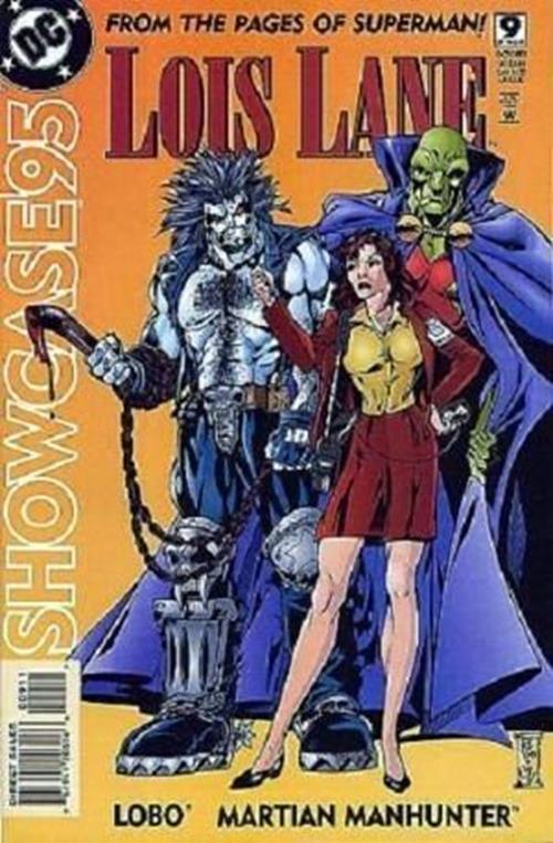 Showcase '95 (1995) #9