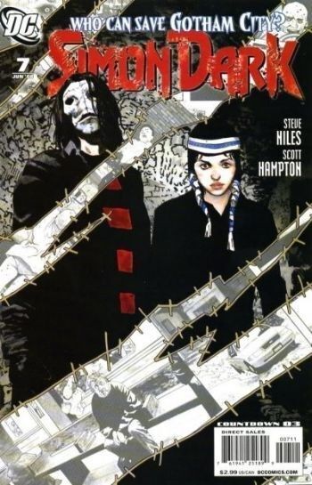Simon Dark (2007-2009) #7