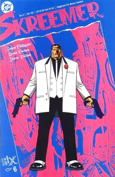 Skreemer (1989) #6 of 6