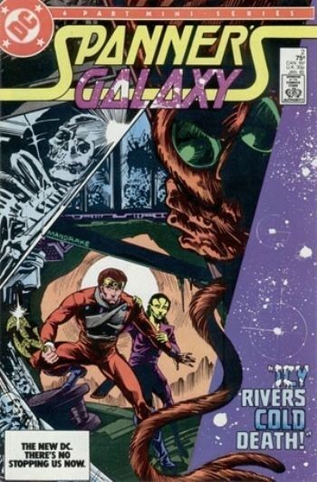 Spanners Galaxy (1984-1985) #2 of 6