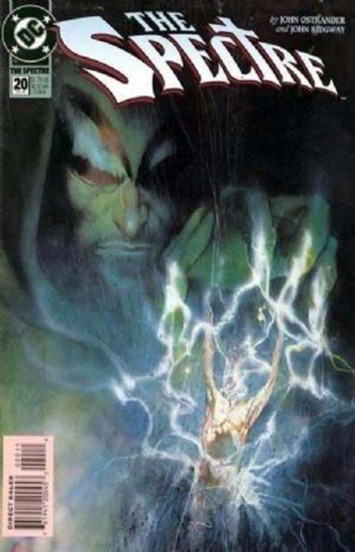 Spectre Vol. 3 (1992-1998)  #20