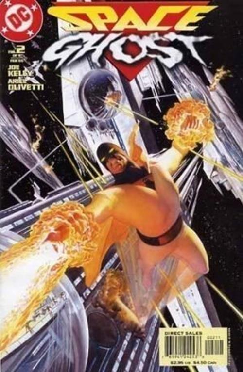 Space Ghost (2004-2005) #2 of 6