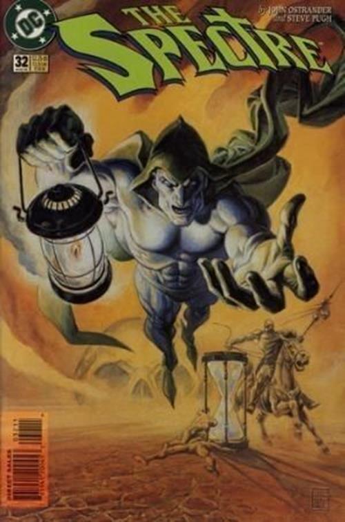 Spectre Vol. 3 (1992-1998)  #32