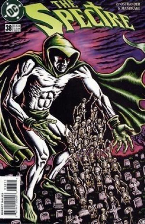 Spectre Vol. 3 (1992-1998)  #38
